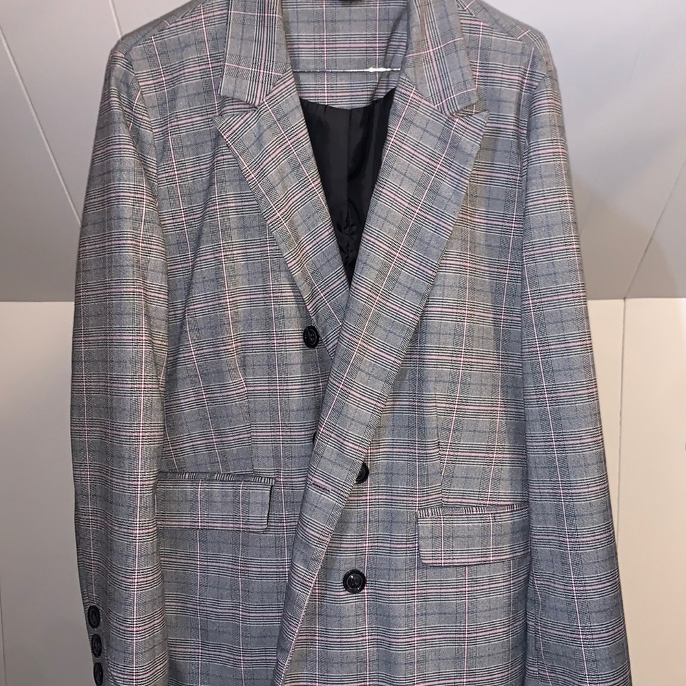 Formal jacket